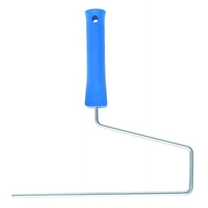 113500 drzak na valecek pozinkovany 25 cm prumer 8 mm