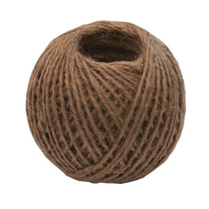 113524 motouz jutovy 100g hnedy 75m