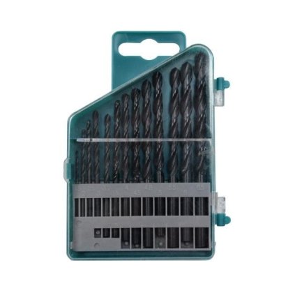 113599 vrtak do kovu set 1 5 6 5 mm 13 ks plast