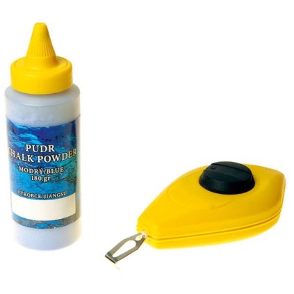 113671 navijec se snurou 30 m pudr 180 g sada