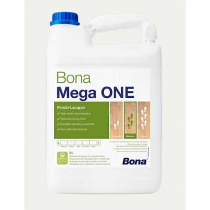 Bona Mega ONE - mat  - 5 L