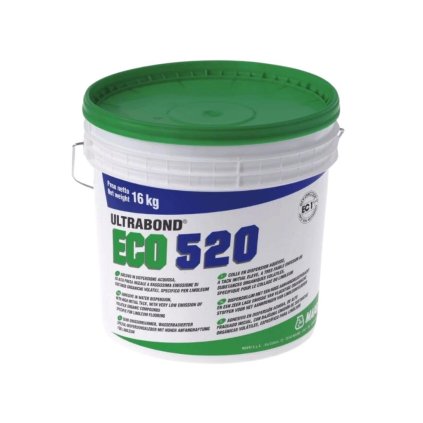 MAPEI ULTRABOND ECO 520 - Disperzní lepidlo pro lepení linolea 16kg