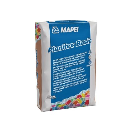 MAPEI Planitex BASIC (D5) samonivelační stěrkovací hmota 25kg