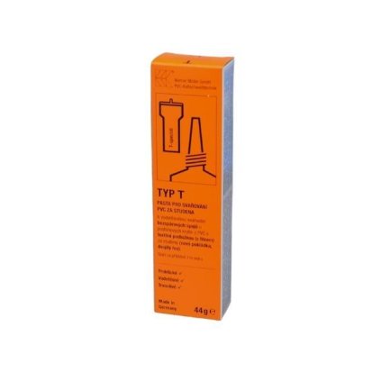 114373 prostredek pro svarovani pvc s filcem za studena na 7m typ t