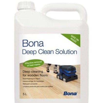 114433 bona deep clean solution