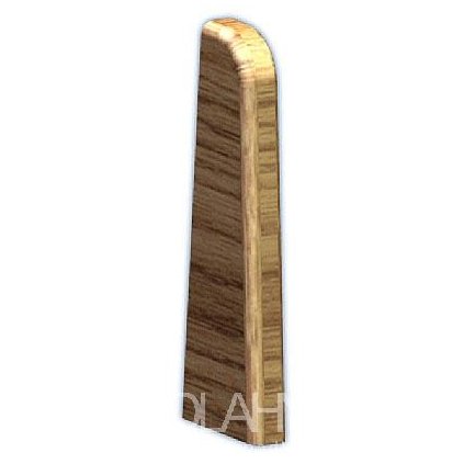 115033 koncovka leva k liste a1 mdf 60 k laminatu floorclic