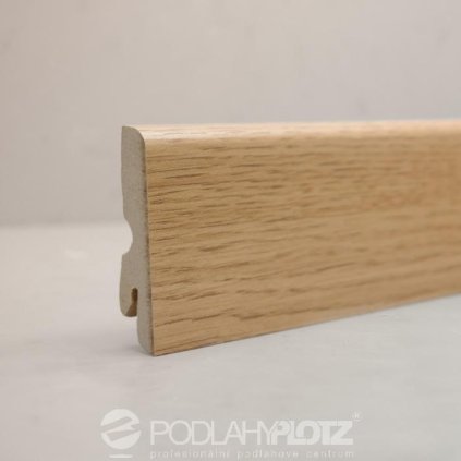 115036 obvodova lista a1 mdf 60e k laminatu floorclic 60x17x2400mm