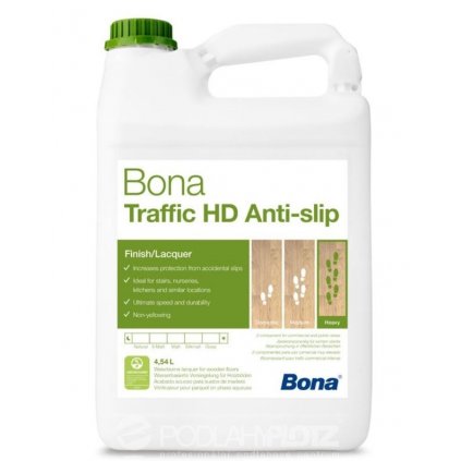 Bona Traffic HD ANTI SLIP  4,95 L