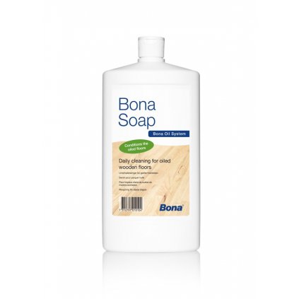 Bona Oil Soap tekuté mýdlo