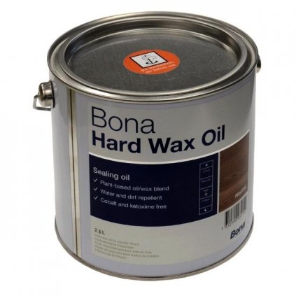 Bona Hard wax oil mat - Neutral