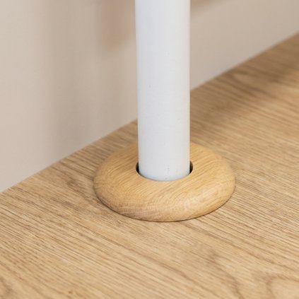 Rozeta dřevěná (9)