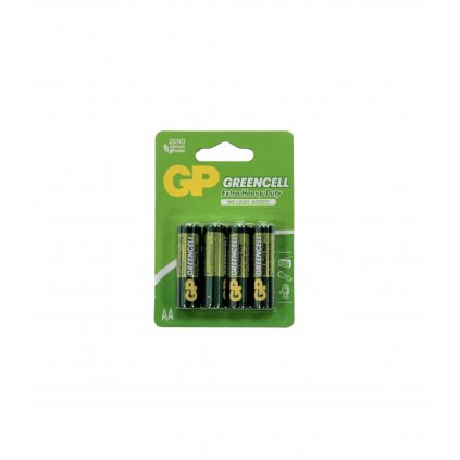 Baterie GP 15G R6 AA blistr 4ks