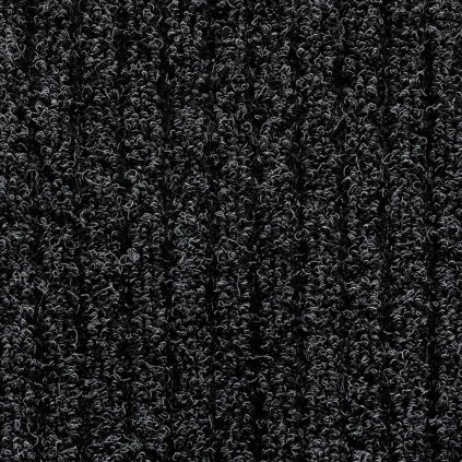 Čistící rohož podklad gel barva černá CAPRI 07