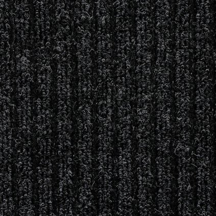 Čistící rohož podklad gel barva černá CAPARI 07