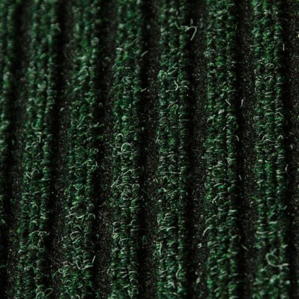 Kobercová čistící zóna rohož vzor pruhovaný barva zelená Liverpool 29