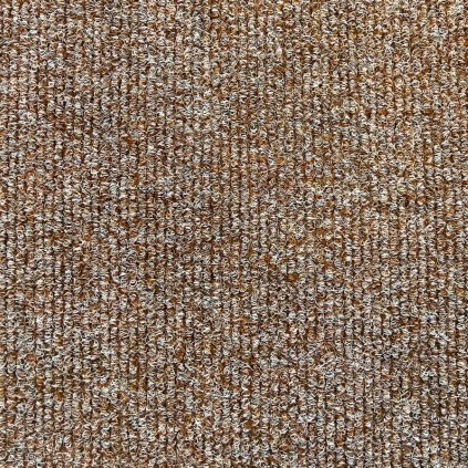 Kobercová čistící zóna rohož vzor pruhovaný barva béžová BEDFORD 1153