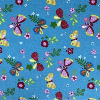 MOTÝLEK 5271 MODRÝ DET3