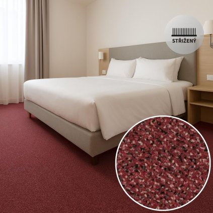 Koberec metráž OPTIMA SDE NEW /AB 16
