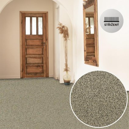 Koberec metráž Breno OPTIMA SDE NEW /AB 35