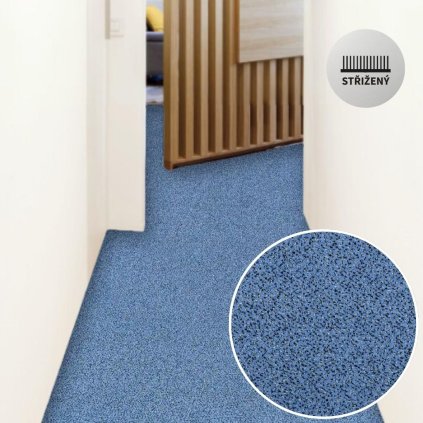 Koberec metráž Breno OPTIMA SDE NEW /AB 73