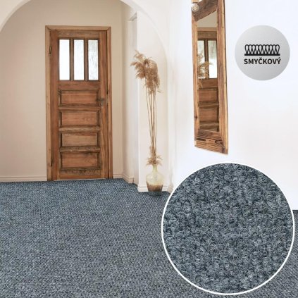 Koberec metráž Breno PICCOLO /gel 531 (Šířka 4 m)