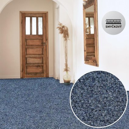 Koberec metráž Breno PICCOLO /gel 539 (Šířka 4 m)