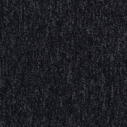 Zatezovy koberec objektový barva černá Lyon 78