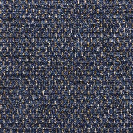 Smyčkový koberec použití bytové barva modrá Bolton 2135