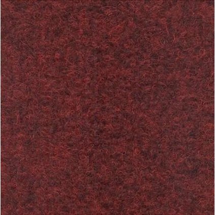 118930 koberec metraz zero cervena guma 40