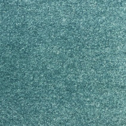 tyrkysovy koberec střižený moderní bytový podklad twinback skladem u dodavatele barva tyrkysová SWINDON 72