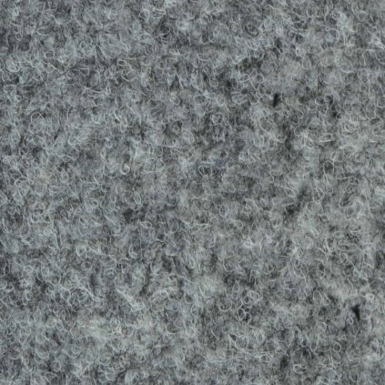 Vpichovaný koberec metráž bytový podklad guma barva šedá ZERO 14