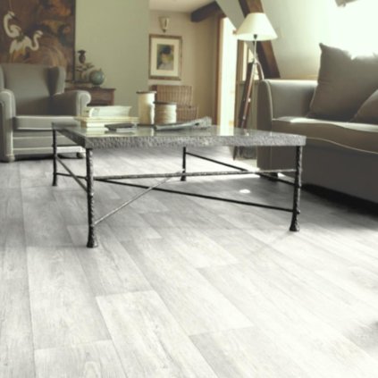 levne bytove pvc lino snadna udrzba vzor prkna povrchova uprava PUR barva seda bila AVROTEX 33 17 interier