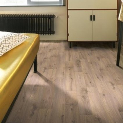 levne bytove pvc lino snadna udrzba vzor prkna povrchova uprava PUR barva hneda vicebarevna AVROTEX 33 19 interier