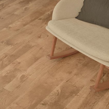 zatezove pvc lino kvalitni snadna udrzba filcovy podklad vzor prkna povrchova uprava PUR barva hneda VIVATEX 33 51 interier