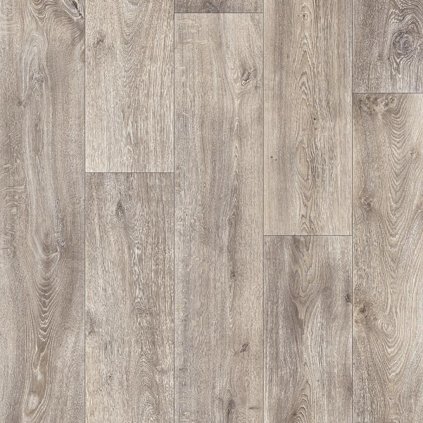 pvc lino s filcem zátěžové odolné vzor prkna sire 4m 5m barva bezova NOVATEX 33 55 dekor