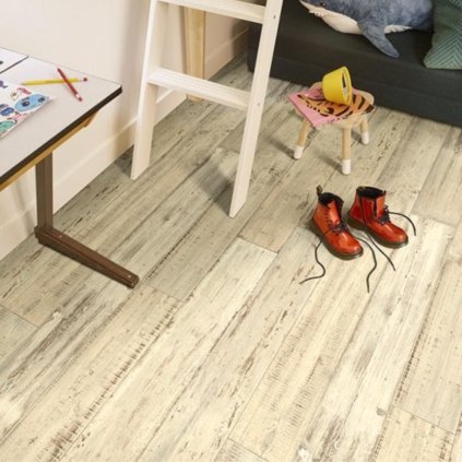 levne bytove pvc lino snadna udrzba vzor prkna povrchova uprava PUR barva vicebarevna DRITEX 33 60 interier