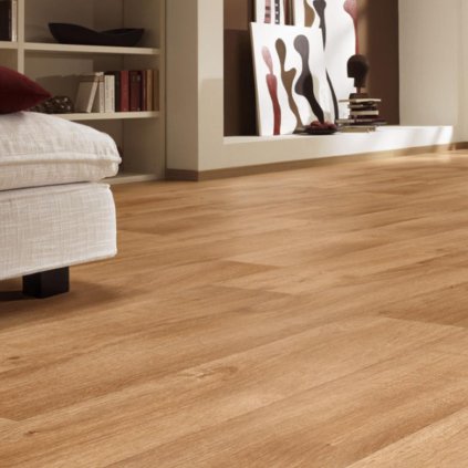 zatezove pvc lino kvalitni snadna udrzba filcovy podklad vzor prkna povrchova uprava PUR barva hneda VIVATEX 33 00 interier