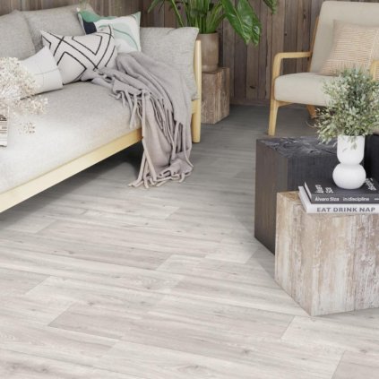 zatezove pvc lino kvalitni snadna udrzba filcovy podklad vzor prkna povrchova uprava PUR barva seda VIVATEX 33 98 interier