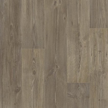 pvc lino s filcem zátěžové odolné vzor prkna sire 4m 5m barva hneda bezova NOVATEX 33 943 dekor