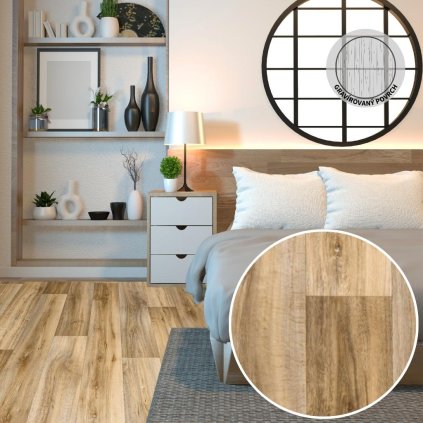 PVC podlaha PURETEX Lime Oak 169M