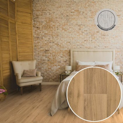 PVC podlaha PURETEX Lime Oak 613M