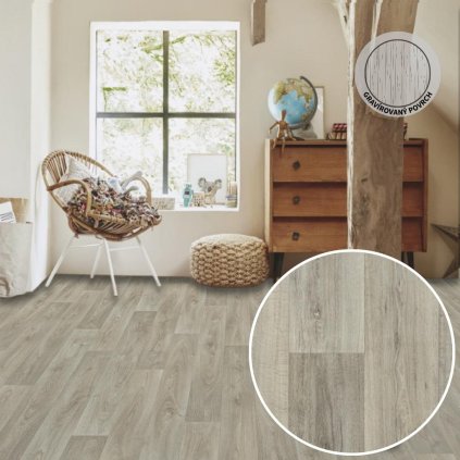 PVC podlaha PURETEX Lime Oak 960L