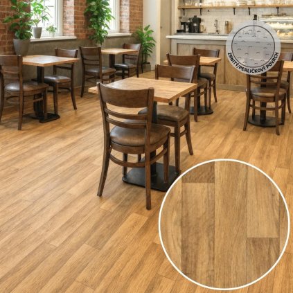 PVC podlaha Xtreme Golden Oak 690L
