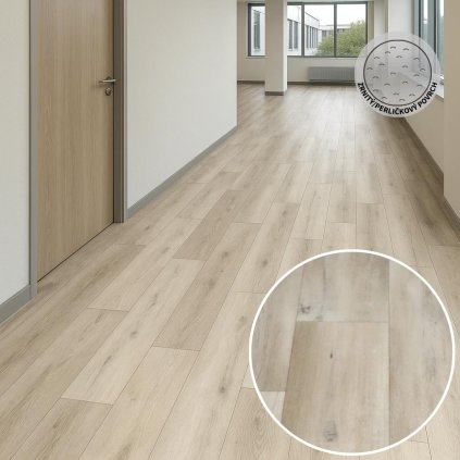 PVC podlaha Xtreme Silk Oak 109S