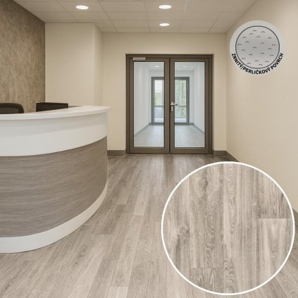 PVC podlaha Xtreme Havanna Oak 696L