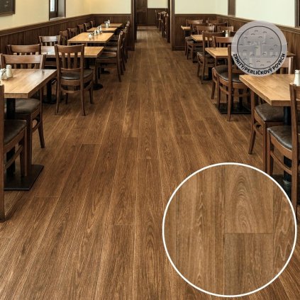 PVC podlaha Xtreme Havanna Oak 602M