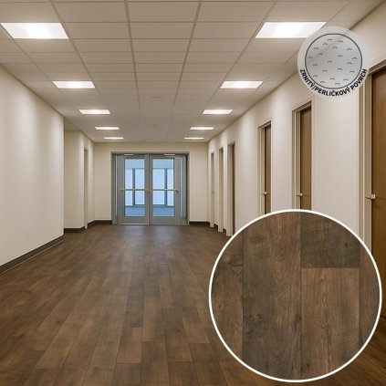 PVC podlaha Xtreme Valley Oak 636D