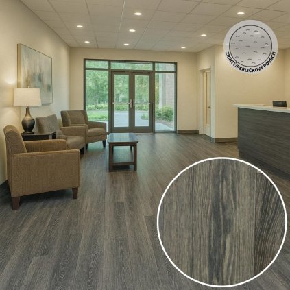 PVC podlaha Xtreme Pure Oak 946E