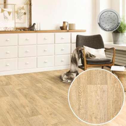 PVC podlaha QUATROTEX Oslo 532 /filc