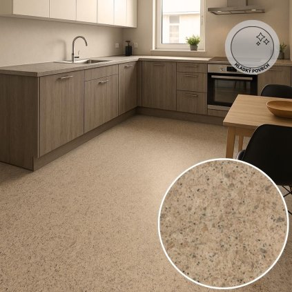 PVC podlaha AMBIENT Tereza 639M